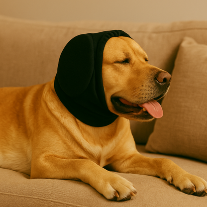 SilentPaw™ – Schütze deinen Hund vor Lärm