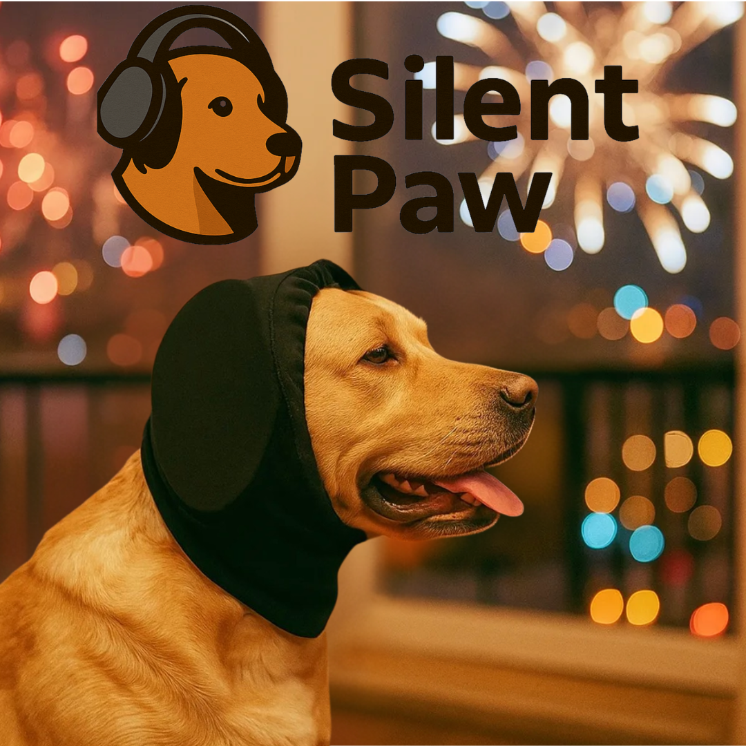 SilentPaw™ Hunde Hörschutz