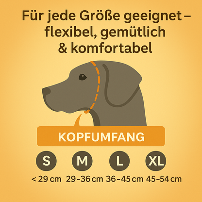 SilentPaw™ – Schütze deinen Hund vor Lärm