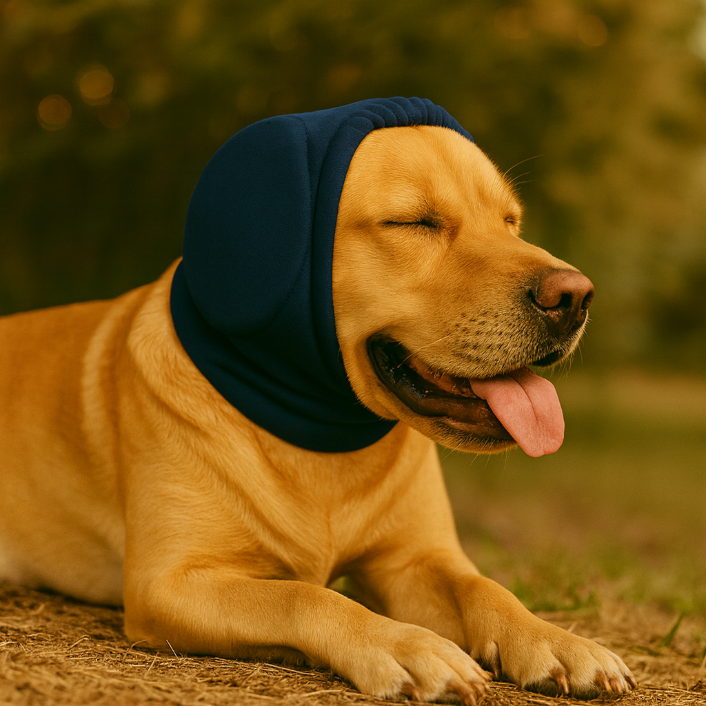 SilentPaw™ Hunde Hörschutz