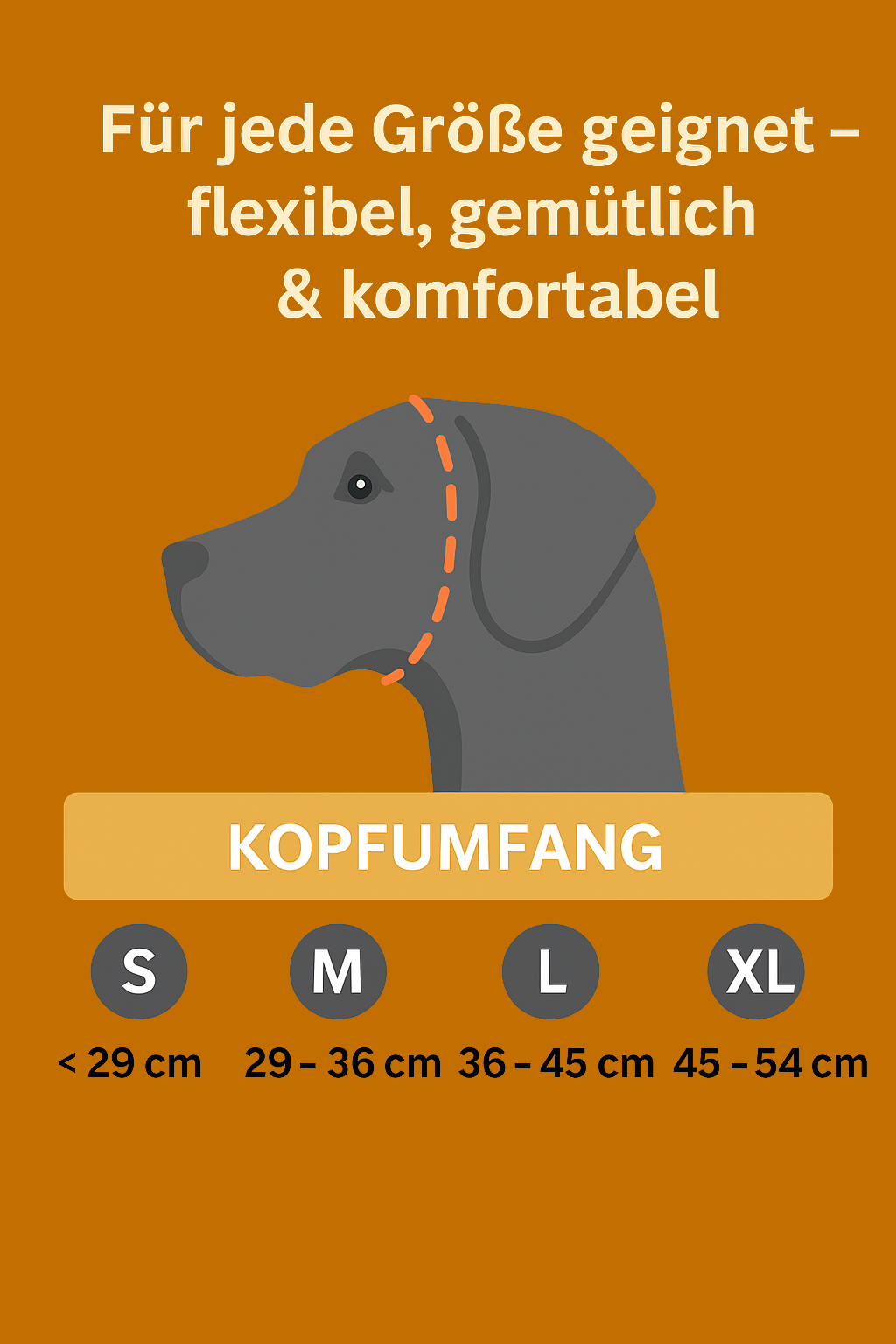 SilentPaw™ Hunde Hörschutz